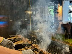 -贰醒·私房小院烧烤 (太古里店)