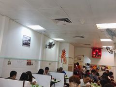 大堂-胜利茶餐室