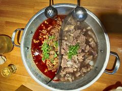 -大众跷脚牛肉馆·非遗传承单位(峨眉山店)