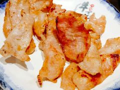 猪颈肉-漫烤鱼&徐州烧烤夜宵(万达店)