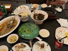 -羡餐厅·杭帮菜·淳菜(千岛湖自由洲际殿店)