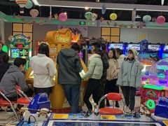 -嘻哈欢乐场(华宇广场店)