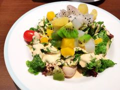 水果沙拉-萨莉亚意式餐厅(杭州西溪龙湖天街店)