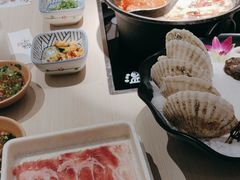 -温野菜涮涮锅(大悦城店)