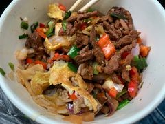 -周记热干面豆皮大王(桃花东街店)