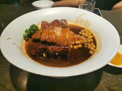 烧腊拼盘-汤城小厨•粤菜•靓汤(苏州街店)