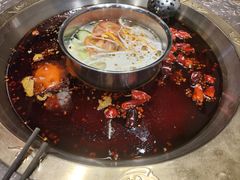 -堂客老火锅(欣阳广场总店)