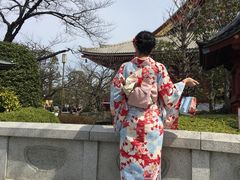 -东京浅草和服体验江户和装工房雅(浅草本店)