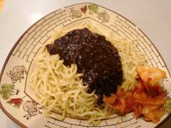 -民间老鸡汤面馆(中山北路店)