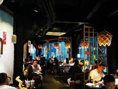 大堂-川里谈·川味小馆(北京路店)