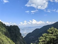 -苍山感通索道