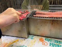 -曾百万小炉小串自助烧烤(高新店)