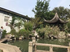 -张家港凤凰山景区恬庄古街