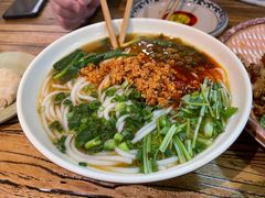 纯正云南小锅米线-遇见阿家村云南菜(魏公村店)