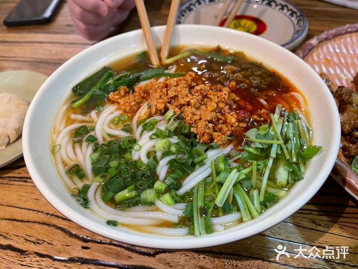 遇见阿家村云南菜(魏公村店)纯正云南小锅米线图片