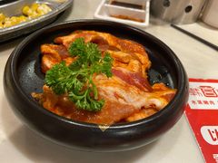 特味酱五花-韩宫宴炭火烤肉(印象城店)