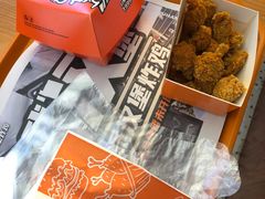 -前进5路汉堡炸鸡(昙华林店)