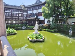 -豫园湖心亭茶楼