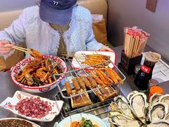 -遇西祠·海鲜烧烤(总店)