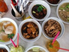 -金沙园生肉面(Jalan Pantai)