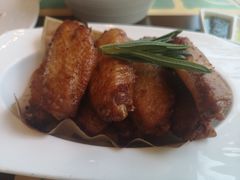 香辣鸡翅-安妮意大利餐厅(丽都店)