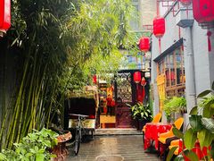 -北京阅微庄四合院文化特色酒店