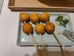 -池奈·日式咖喱蛋包饭(老城根Gpark店)