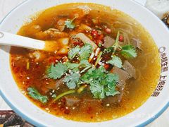 肥肠酸辣粉-小杨生煎(愚园路)