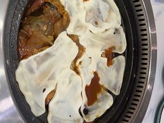 -满兴咱妈烀饼铁锅炖(兰州北街店)