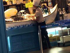 -领鲜活海鲜榴莲自助火锅(东门店)