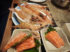 -亚马逊蒸汽活海鲜自助(LCM置汇旭辉广场店)