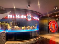 -V-ONE西雅图海鲜自助餐厅(仓山万达广场店)