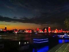 -武昌江滩