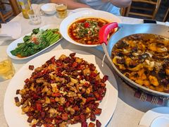 -辣婆婆(航天桥店)