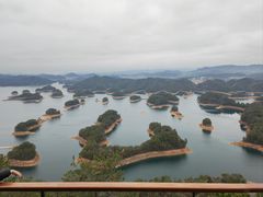 -千岛湖东南湖区