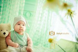 -BabyA 专业婴童摄影(古北时尚广场店)