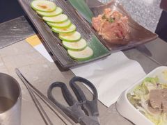 -谷牛日式烤肉(宝山U天地店)