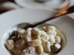 土豆面配香肠蓝乳酪酱-La Tavernetta(Bar à Vin)(乌鲁木齐路店)