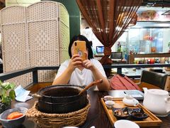 大堂-大洋家·精品潮汕菜·生腌砂锅粥(天河东路店)