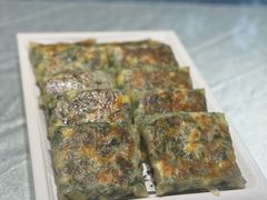 -煎饼卷大葱·非遗传承·潍坊菜(十笏园店)