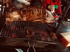 -迎燕阁烤羊腿(二环南路店)