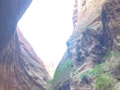 -天山神秘大峡谷