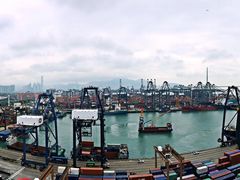 -中环4号渡轮码头