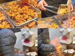 -阿捡忭京炸鸡(韭菜园总店)