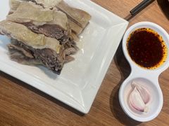 羊肋条-贯贯吉·清真餐厅(浙江中路店)