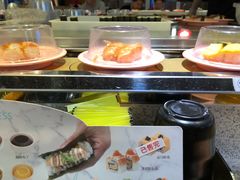 -争鲜回转寿司(金桥家乐福店)