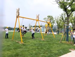 -季高兔窝窝亲子园(上海薰衣草公园店)