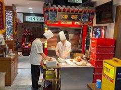 -恭敬李·烤鸭(天坛北门店)