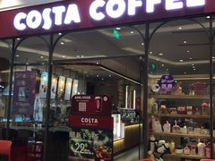 门面-COSTA COFFEE(上海月星环球港店)