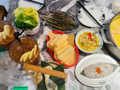 -禄婶鸡煲·打边炉